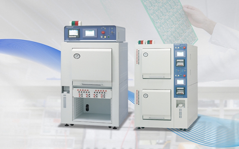 PC-304R8/PC-422R8高加速壽命試驗(yàn)箱